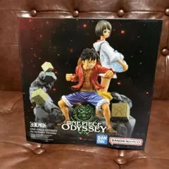 ワンピースオデッセイ特装版限定フィギュア