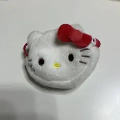 ハローキティ　ぬいぐるみ用ポシェット