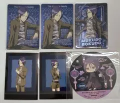 家庭教師ヒットマンREBORN! 六道骸　セット