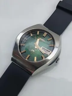 激レア！ 美品！vintage Seiko LM 5606-7370 稼働品!のサムネイル