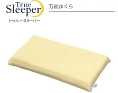 トゥルースリーパー　低反発万能まくらのサムネイル