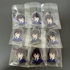 探偵コナン ふらっとめじるしアクセサリー ちぢませ隊 世良真純