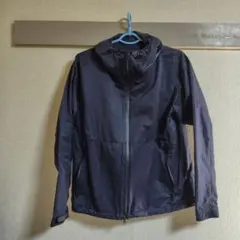 グリーンレーベルリラクシング　マウンテンパーカー　メンズ　M　ネイビー