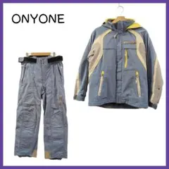 ONYONE オンヨネ スキーウェア上下セット Sサイズ
