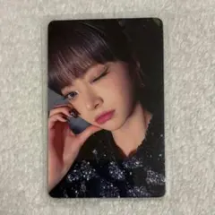 LE SSERAFIM ルセラフィム FEARNADA 会場限定トレカ ウンチェ