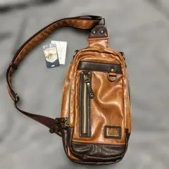 Lee infinity 2WAYボディバッグ 320-3101未使用品