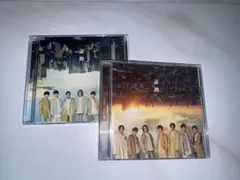 WEST 証拠 2枚組CD・DVD初回限定盤セット