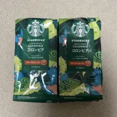 STARBUCKS コーヒーセット ハウス ブレンド & カフェ ベロナ（豆
