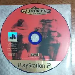 ジーワンジョッキー2 PS2
