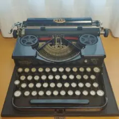 ROYAL 10 ロイヤルタイプライター 1920 ミザリー 実働品 hEBA - メルカリ