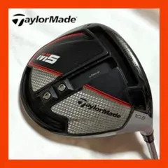 【TaylorMade】テーラーメード M5ドライバー10.5° フレックスSのサムネイル