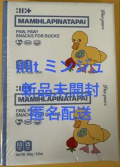 ILLIT アルバム MINJU ミンジュ PAW PAW ver.新品未開封 - メルカリ
