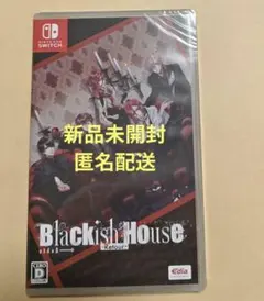 Blackish House sideA→ Retour 通常版 Switch
