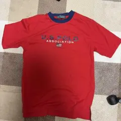 U.S. POLO ASSN. Tシャツ レッド 90s〜00sのサムネイル