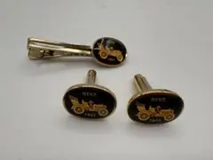 タイピン カフス セット ベンツ 1901 BENZ