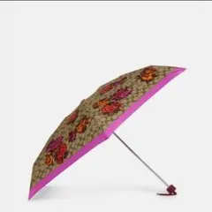 お値下げ　新品未開封　コーチ　折り畳み傘