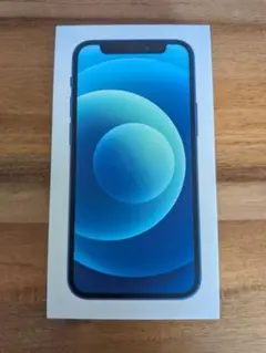 Apple iPhone 12 mini ブルー 本体 ジャンク品 - メルカリ