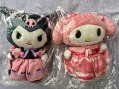 新品✨】 POPMART ラブブ サンリオ ぬいぐるみ マイメロディ クロミ