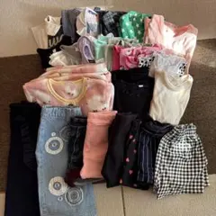 ベビー服セット　まとめ売り　女の子95cm〜