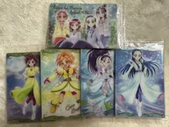 プリキュアカードウエハース　★ ふたりはプリキュア スプラッシュスター★