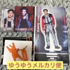 武知海青 アクスタ フォトカード ラバーネックレス ランペ