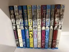 DEATH NOTE 全12巻セット 大場つぐみ 小畑健