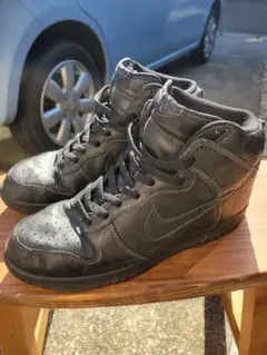 ナイキ NIKE DUNK HIGH