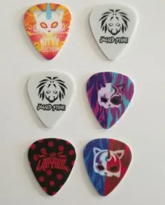 ONE OK ROCK ワンオクロック TORU ギターピック - メルカリ