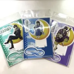 土方　桂　 高杉　銀魂 ドンキ アクリルスタンド アクスタ