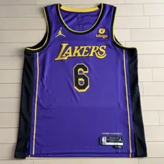 現地購入刺繍・ワッペン付】ルカドンチッチLosAngeles Lakers - メルカリ