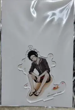 文スト 文マヨ アクスタ アクリルスタンド コラボカフェ 芥川龍之介