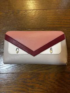 FENDI モンスター長財布のサムネイル