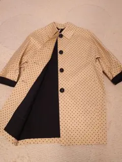 MACKINTOSH マッキントッシュ コクーンコート ゴム引きコート レアのサムネイル