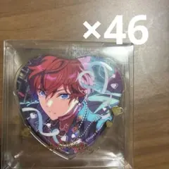 あんスタ 天城一彩 ホワイトデー缶バッジ 46点