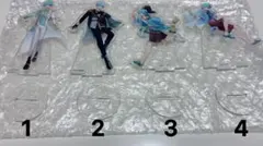 いれいす -hotoke-くん アクスタ