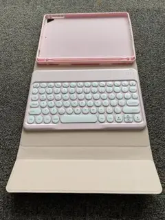 iPadケースとキーボード