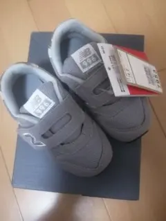 New Balance 996 スニーカー 14.0cm グレー