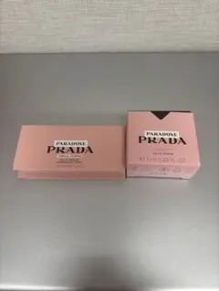 PRADA PARADOXE 香水 サンプル 2種セットのサムネイル