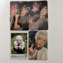 &TEAM HARUA back to l life トレカ