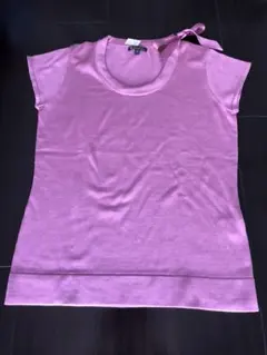 フレンチ袖　ニット　セール❣️のサムネイル