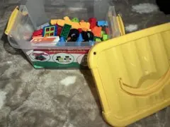 【中古美品】Space Blocks 200ピース