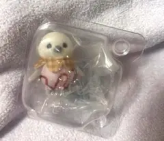 シルバニアファミリー キラキラくじ シマエナガの赤ちゃん