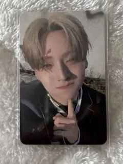 ald1 サンウォン　トレカ