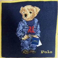 POLO RALPH LAUREN ポロベア ハンカチ 新品のサムネイル