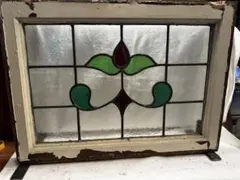 アンティークステンドグラス