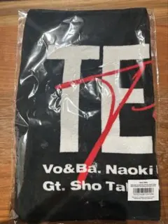 【非売品】グラスハート Tシャツ・リストバンド・メッセージ　テンブランク未使用 非売品】グラスハート Tシャツ・リストバンド・メッセージ テン