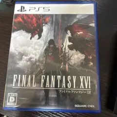 FINAL FANTASY XVI PS5