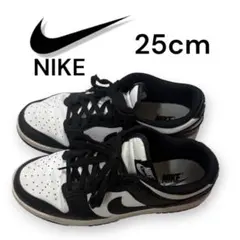 NIKE 25.0cm NIKE DUNK LOW