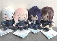 壊れたセカイと歌えないミク　プロセカ　ふわぷち　ミニぬいぐるみ　ニーゴ