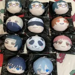 呪術廻戦 おまんじゅう 11点